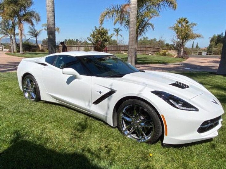 Thumbnail Photo undefined for 2016 Chevrolet Corvette Stingray